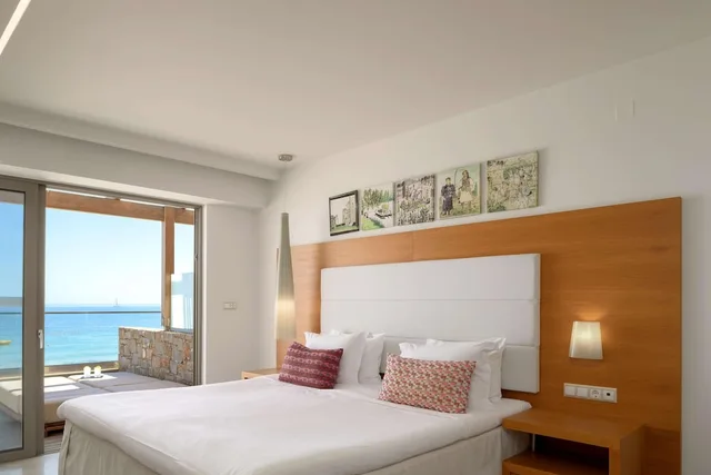 Diamond, Suite, King Bed, Beach Front، High Beach Resort & Spa 3/10