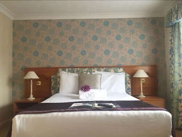 غرفة قياسية بسرير مزدوج، Brook Mollington Banastre Hotel & Spa 3/6