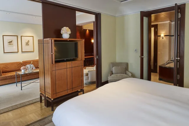 جناح تنفيذي بسرير كينج، Hotel Adlon Kempinski Berlin 1/7