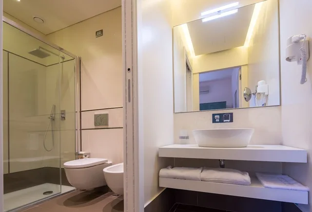 فيلا سوبيريور مفردة بسرير مزدوج، Unahotels Naxos Beach Sicilia 8/9