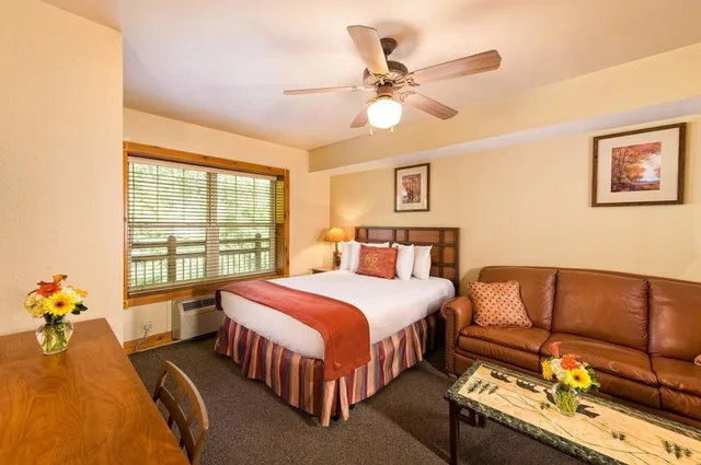 استوديو، Westgate Smoky Mountain Resort & Spa 2/3