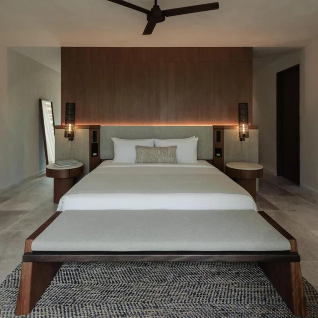 Lagoon, Suite, King Bed, Plunge Pool، Andaz Mayakoba Resort Riviera Maya - a concept by Hyatt 2/9