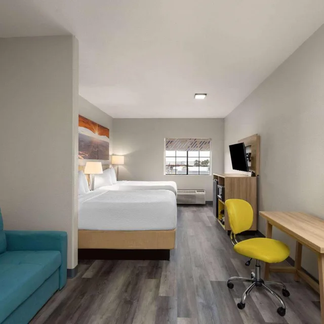 جناح بسرير كوين، Days Inn & Suites by Wyndham Tucson/Marana 7/10