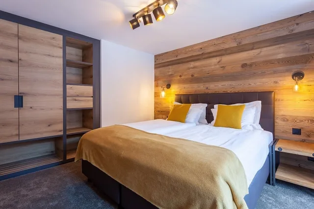 شقة كومفورت بأربعة أسرّة بشرفة بغرفتي نوم، Apparthotel Casa Vanessa 1/4