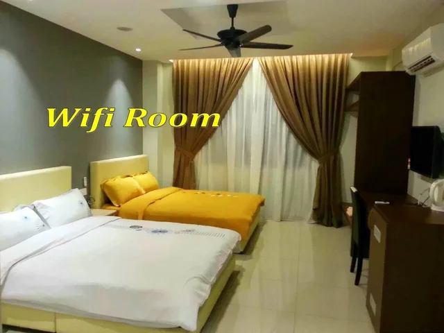 Sky, Deluxe، Malacca Hotel Apartment 1/2