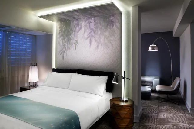 2 Bedrooms, Mega, Suite, King and Queen Bed، W Los Angeles West Beverly Hills 1/5