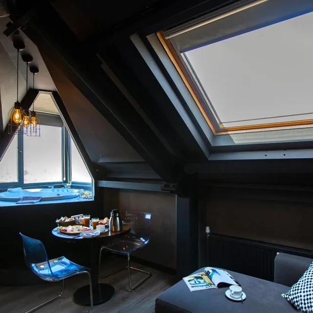 جناح ركني بإطلالة على البحر بجاكوزي، Cityloft 161 2/3