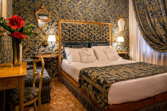 غرفة كلاسيكية بسريرين منفصلين، Hotel Santo Stefano 2/2
