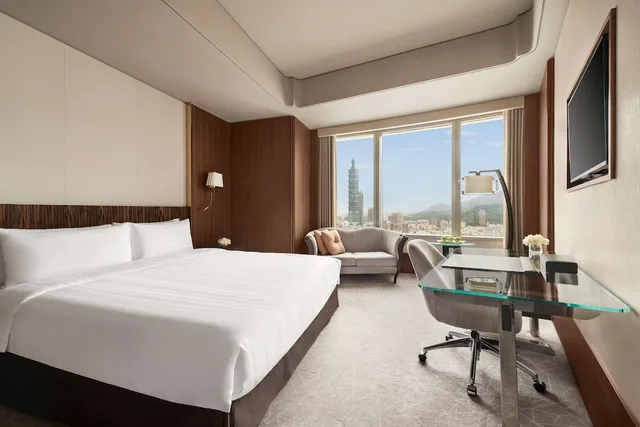 Deluxe, King Bed, Taipei 101 View، Shangri-La Far Eastern, Taipei 1/6
