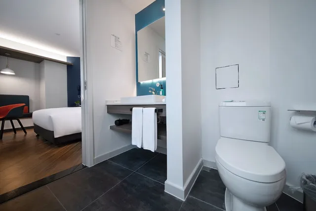 Specialty, Single Bed، Holiday Inn Express Zhoushan Dinghai 1/1
