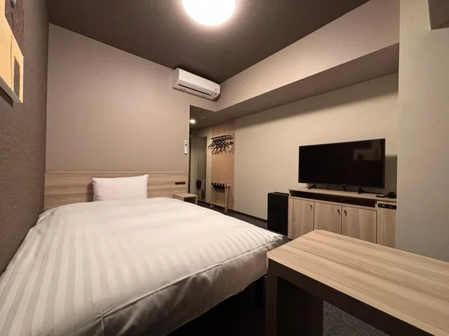 غرفة مفردة، Hotel Route-Inn Kyoto Kumiyama 9/10