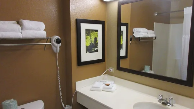 Room, King Bed, MainStay Suites Rochester South Mayo Clinic 8/10