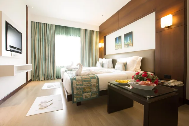 غرفة سوبيريور بسريرين منفصلين، Hash Six Hotels 2/2