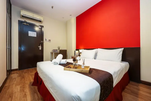 Superior, Twin Beds, Queen Bed, No Window، MyCiti Hotel Kuala Lumpur 1/1