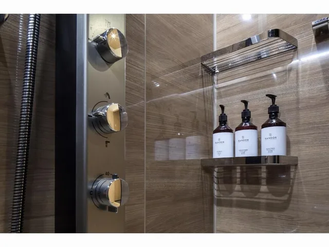 جناح استوديو بريميوم بفرشتي فوتون وسرير كوين بجاكوزي، Randor Residence Tokyo Suites (Ex Grand Machiya Second) 5/7