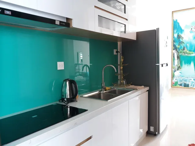 شقة بغرفة نوم واحدة، Andinh Apartment 5/5