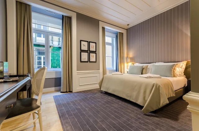 Premium, Twin Beds, City View, Hotel da Baixa 3/9