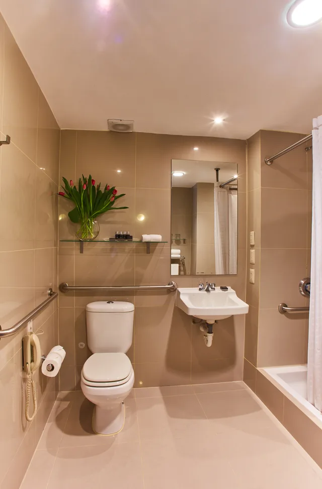 Superior, 2 Double Beds, Accessible, Pullman Lima San Isidro 6/7