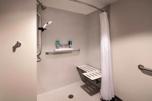 Chic, 2 Double Beds, Pool View، Aloft Scottsdale 8/9