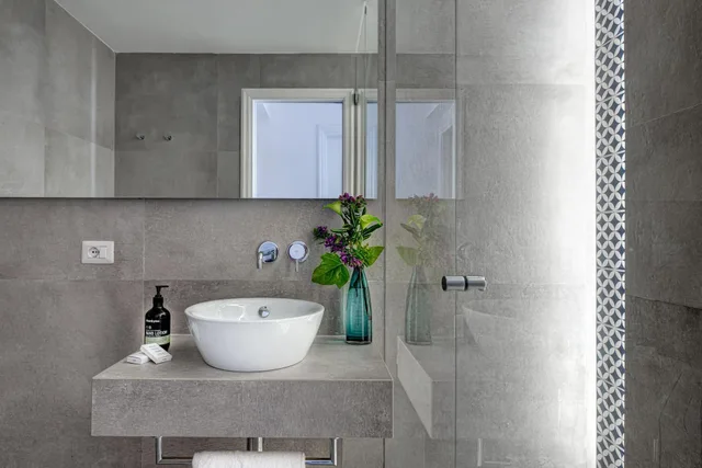 شقة كلاسيكية بإطلالة على البحر بشرفة بغرفة نوم واحدة، Gocce di Capri Hotel & Serviced Residence 4/7