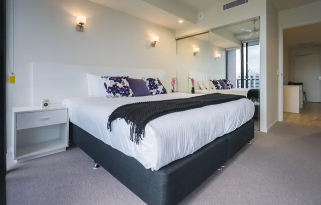 استوديو، Arena Apartments 1/4