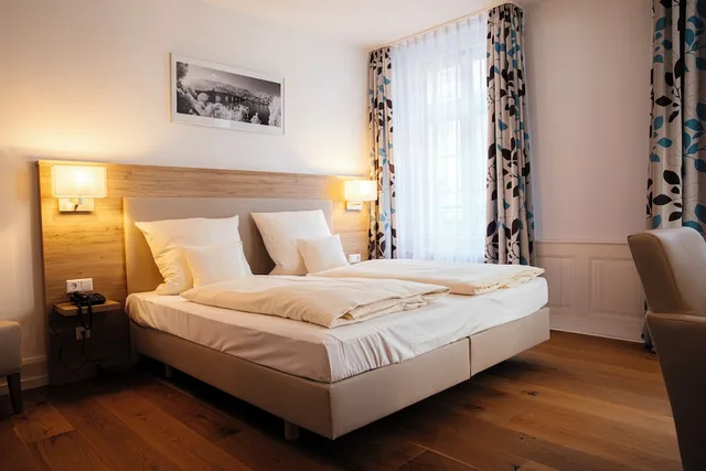 Standard, Double or Twin Bed, Hotel Perkeo 8/10