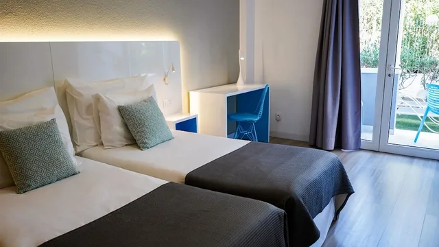 1 Bedroom, Garden, Apartment, Double Bed, Private Garden, Sofa، Coral Compostela Beach Golf 9/13