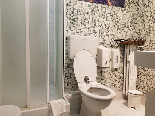 غرفة بسرير مزدوج أو سريرين منفصلين، B&B Cittadella 4/4