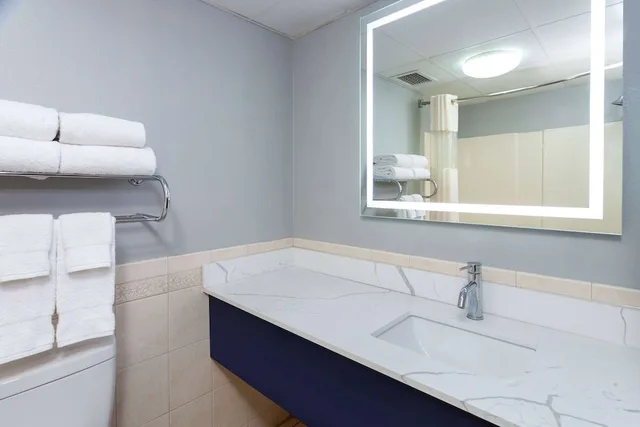 غرفة بسريرين كوين، Americinn By Wyndham Peoria 6/7