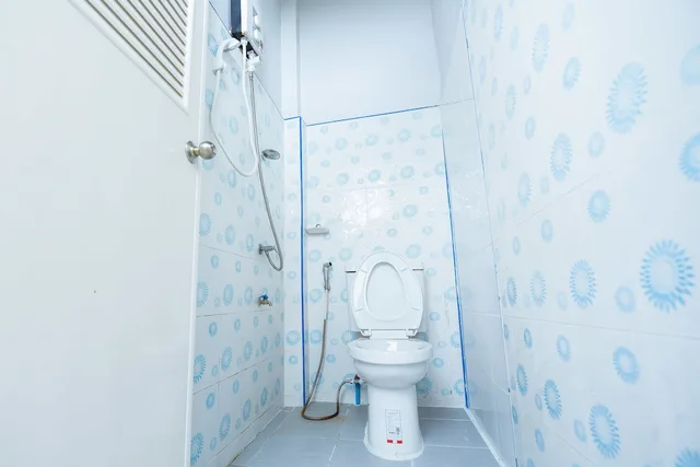غرفة بسرير مزدوج، Nudpob Mansion 2/2