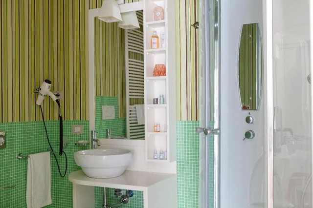 غرفة بسرير مزدوج، Hotel Residence Il Porto 3/3