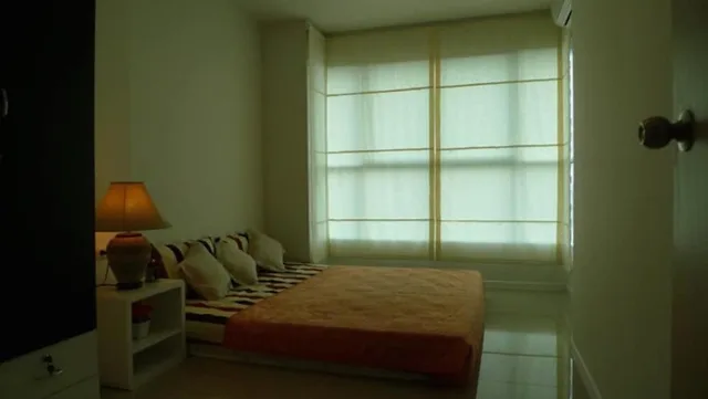 شقة سكنية بسرير مزدوج بإطلالة على البحر بغرفة نوم واحدة، The Relaxing Room Lumpini Beach Jomtien 4/6
