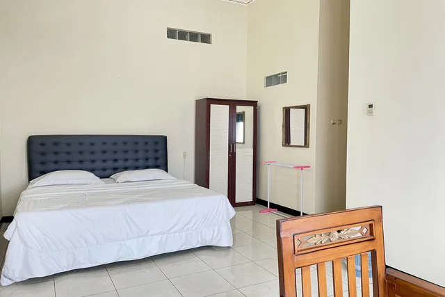 غرفة سوبيريور، Hotel Ramayana Garut 3/6