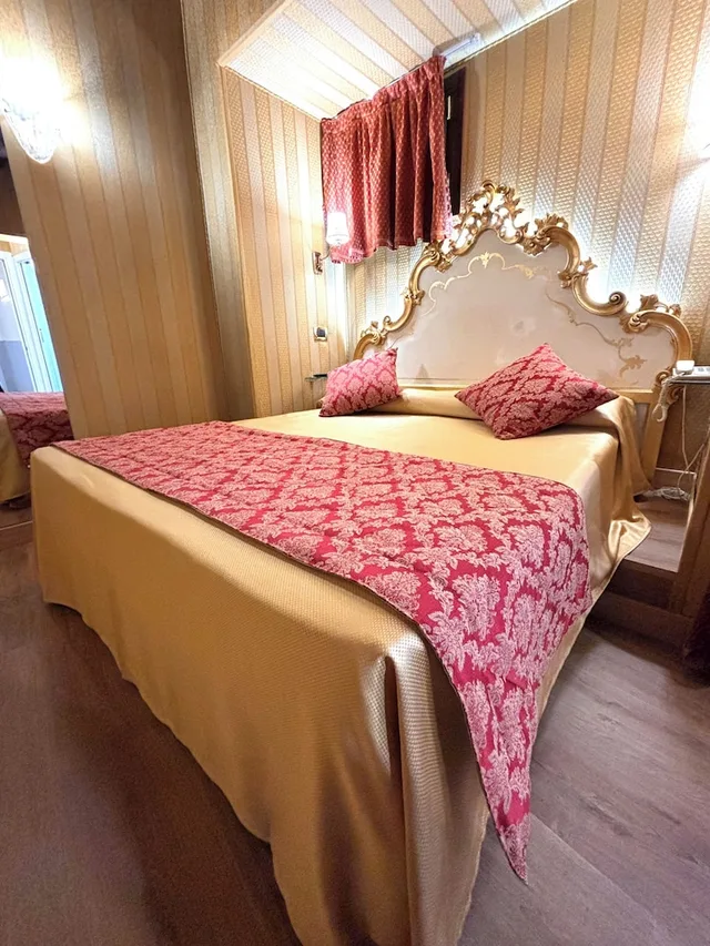 غرفة كلاسيكية بسرير مزدوج أو سريرين منفصلين، Hotel Graspo De Ua 3/8