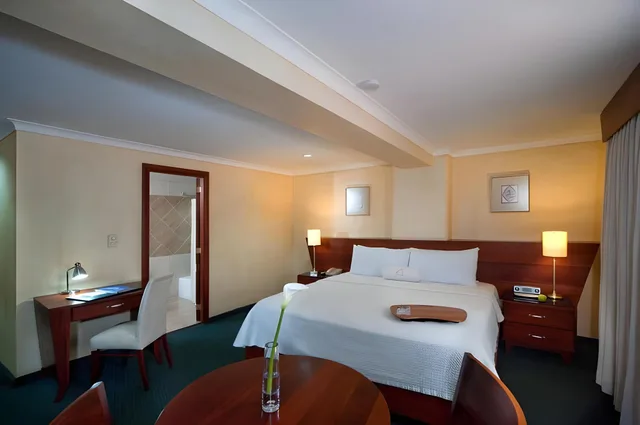 غرفة تنفيذية مفردة، Hodelpa Gran Almirante Hotel & Casino 2/2