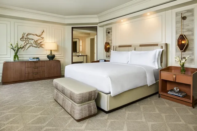 جناح رئاسي بسرير كينج، THE RITZ-CARLTON DENVER 2/5
