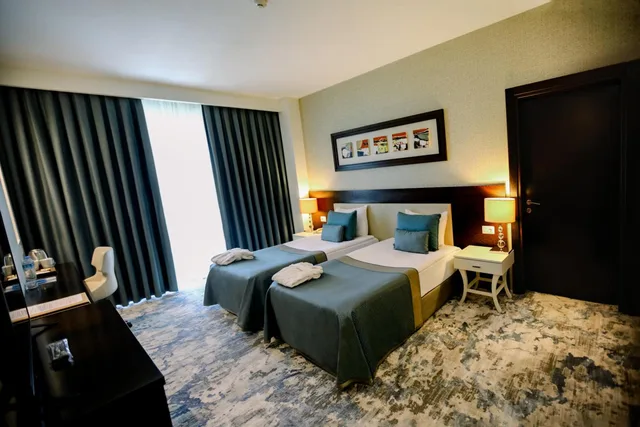 غرفة عائلية، Baia Hotel Bursa 10/10