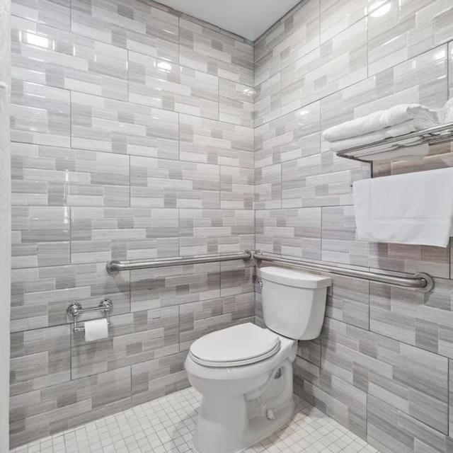 Room, Queen Bed, Accessible, Hotel Skye San Bruno 2/9
