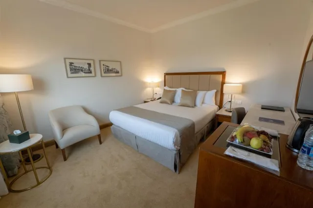 Baron, Suite, Double Bed, Palace View، Baron Hotel Cairo 4/9