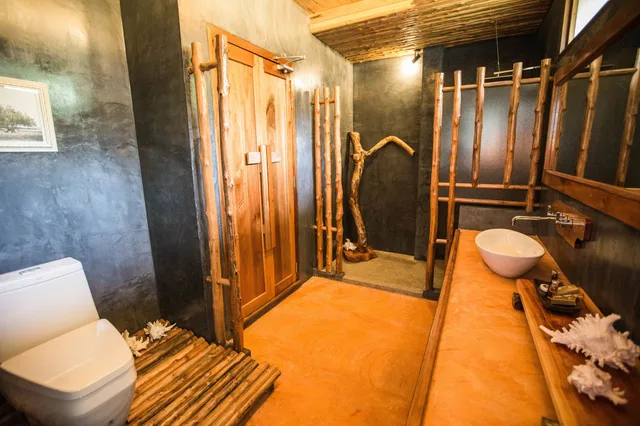 Oriental, Villa, King Bed, Beach Front، Andalay Beach Resort Koh Libong 9/10