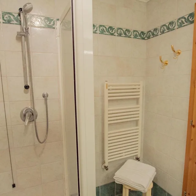 غرفة اقتصادية بسرير مزدوج أو سريرين منفصلين، Park Hotel Club Diamant 8/8