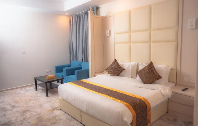 Deluxe, King Bed, Areen Hotel Jeddah 1/3