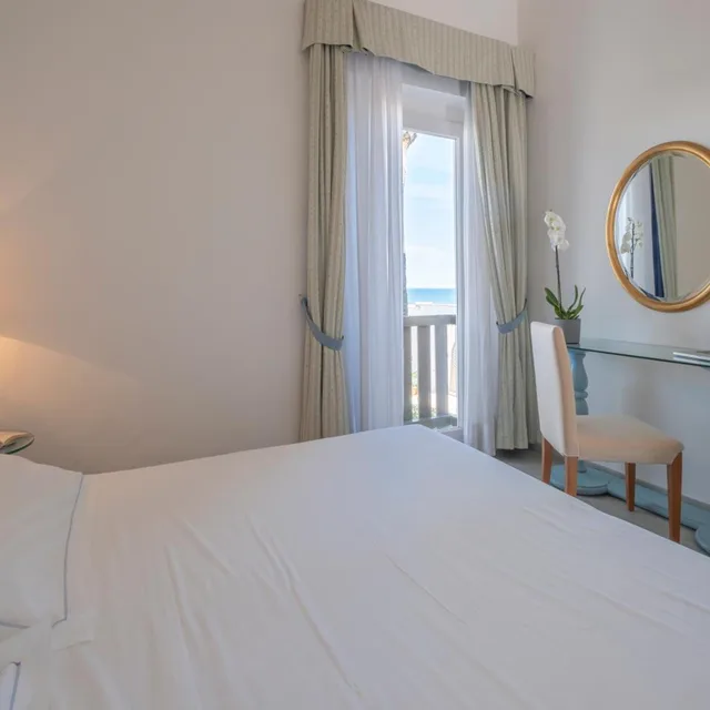 غرفة رباعية، Del Sole Hotel 2/8