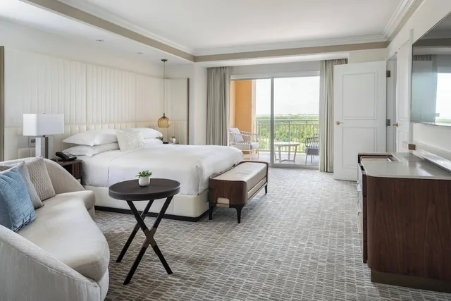 1 Bedroom, Executive, Suite, Double Bed, Resort View، The Ritz Carlton Orlando Grande Lakes 1/6