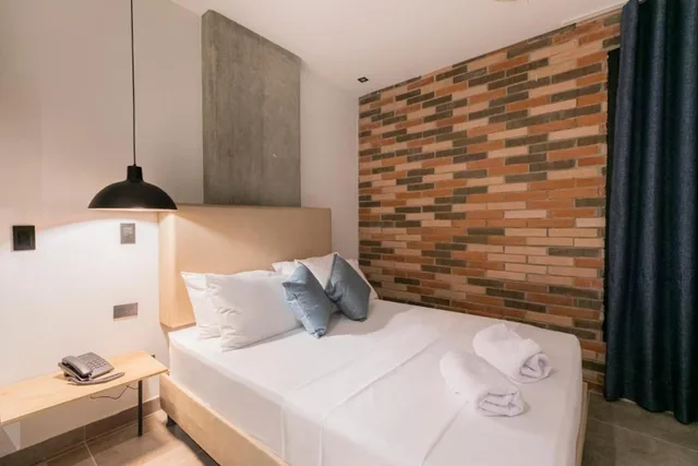 Standard, Double Bed, Hotel Appartments 2/4