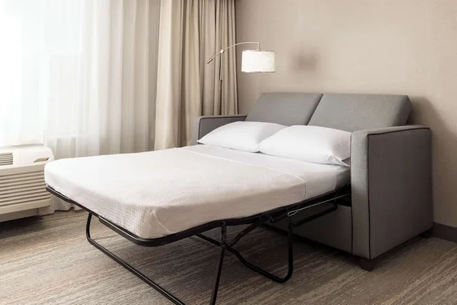 جناح استوديو بسرير كينج مع أريكة، Hampton Inn & Suites Napa 3/10