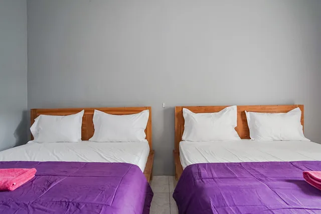 غرفة عائلية، Ketapang Guest House Canggu by ZUZU 1/10