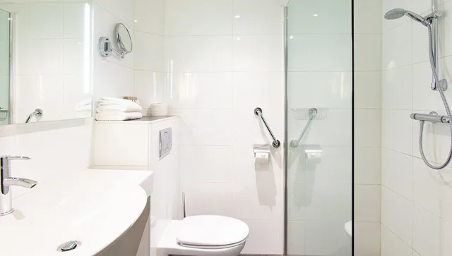 غرفة قياسية بسريرين منفصلين، Van Der Valk Hotel Drachten 5/6
