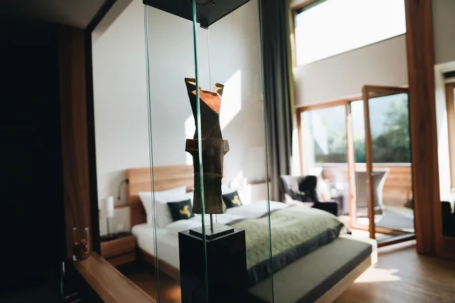 Loft, Panorama, King Bed, Klosterhof Premium Hotel & Health Resort 3/4