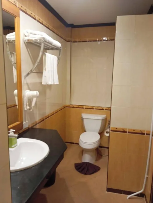 غرفة سوبيريور بسريرين منفصلين، Phangan Bayshore Resort 6/8